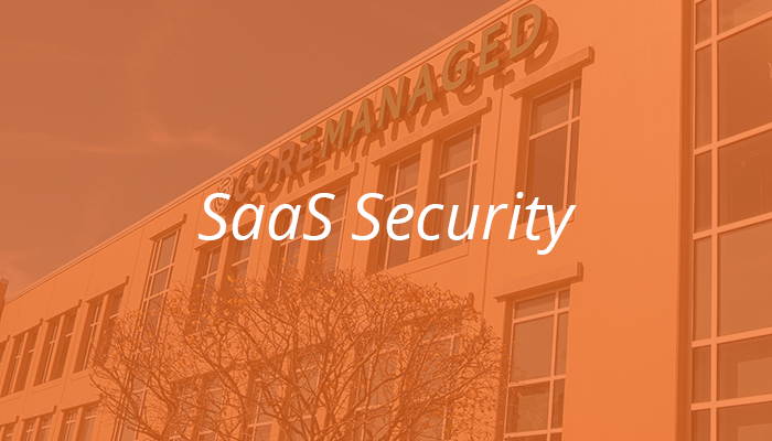 SaaS Security
