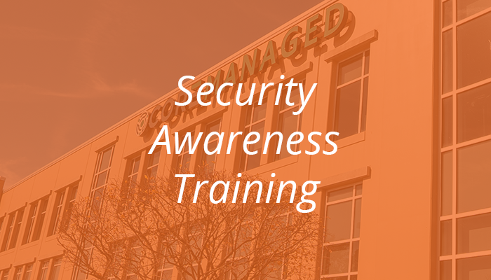 Security Awareness Training