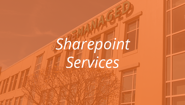 Sharepoint Services